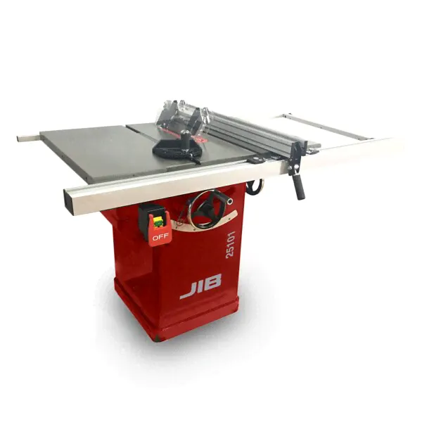 Лентопилочный станок JIB 25101 400B-0