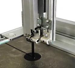 Ленточнопильный станок JIB BS16NH, 2.2квт., H-355 мм.