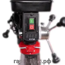 Сверлильный станок JIB DP25016VL, 16 мм.