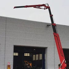Мини Кран BGLIFT M400-JIB