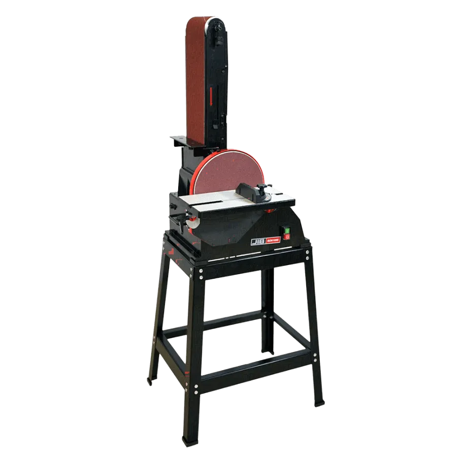 Станок шлифовальный ленточно-дисковый JIB BD61000 B (0710020240000)