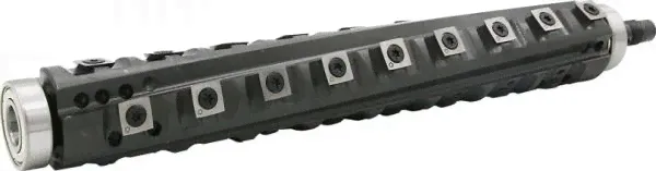 Станок рейсмусовый Jib 22101 HL 1,5 кВт, 230В [0409020252000]-0