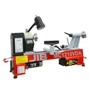 Токарный станок по дереву JIB MC1218VDA