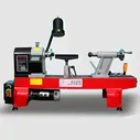 Станок токарный по дереву JIB WL1218B