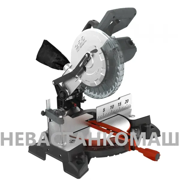 JIB 7255D-2 ТОРЦОВОЧНАЯ ПИЛА МОЩНОСТЬ ДВИГАТЕЛЯ 2 КВТ ДИАМЕТР ПИЛЬНОГО ДИСКА 254 ММ