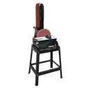 Станок шлифовальный ленточно-дисковый JIB BD61000 B (0710020240000)