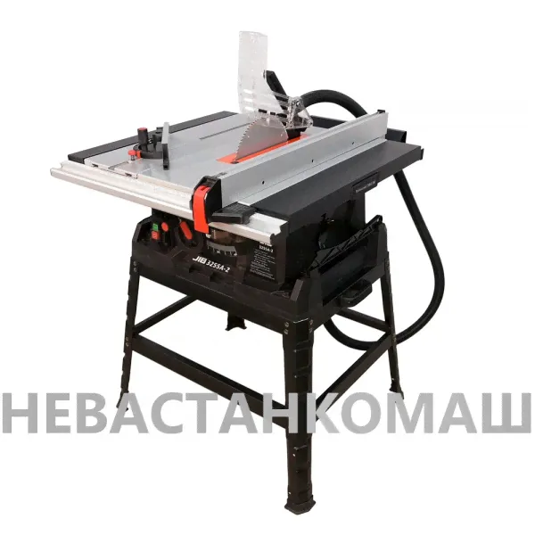 JIB 3255A-2 КРУГЛОПИЛЬНЫЙ СТАНОК МОЩНОСТЬ ДВИГАТЕЛЯ 2,0 КВТ
