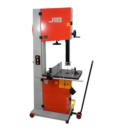 Пила ленточная Jib BS450B 2,2 кВт 230В [0203020261000]-1